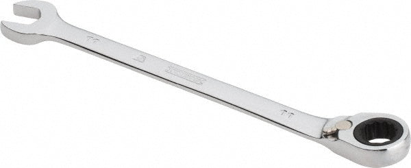 Proto JSCVM11T Combination Wrench 11.00 mm Head Size, 15 deg Offset