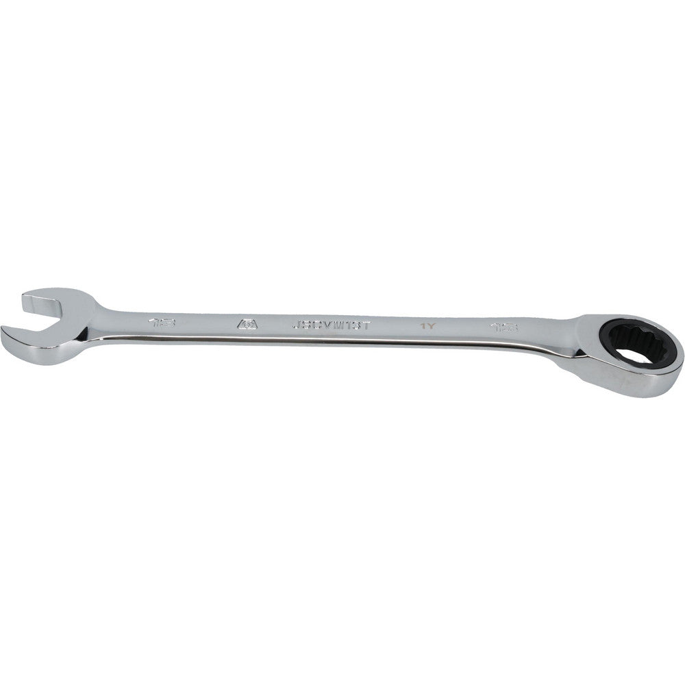 Proto JSCVM13T Combination Wrench 13.00 mm Head Size, 15 deg Offset