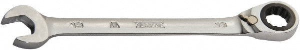 Proto JSCVM06T Combination Wrench 6.00 mm Head Size, 15 deg Offset