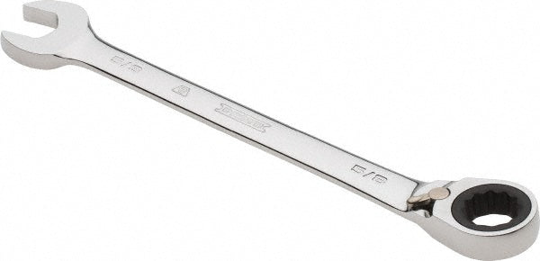 Proto JSCV20T Combination Wrench 5/8" Head Size, 15 deg Offset