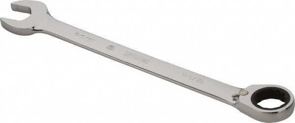 Proto JSCV48T Combination Wrench 1-1/2" Head Size, 15 deg Offset
