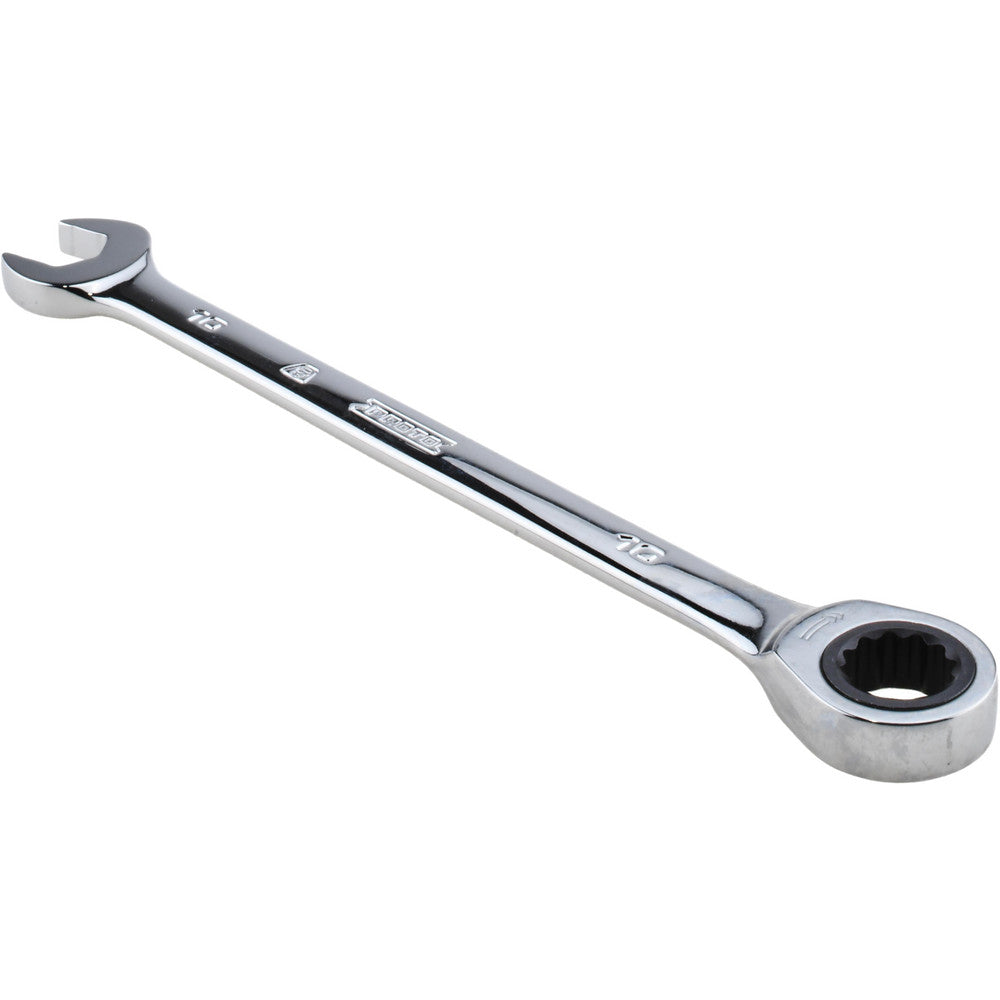 Proto JSCRM10T Combination Wrench 10.00 mm Head Size, 15 deg Offset