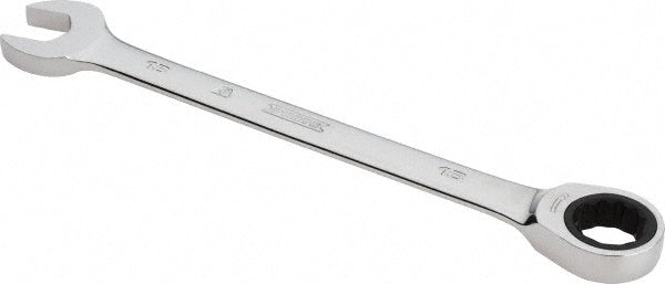 Proto JSCRM18T Combination Wrench 18.00 mm Head Size, 15 deg Offset