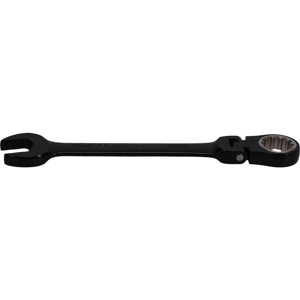 Proto JSCV24F Combination Wrench 3/4" Head Size, 15 deg Offset