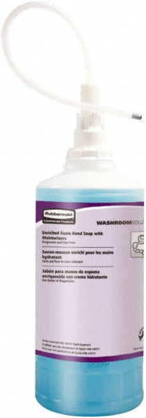 Rubbermaid FG750386 OneShot Moisturizing Foam Hand Soap Refill, 1600mL, Green Seal Certified, Compatible with RCP's Touchless OneShot Foam Dispensers