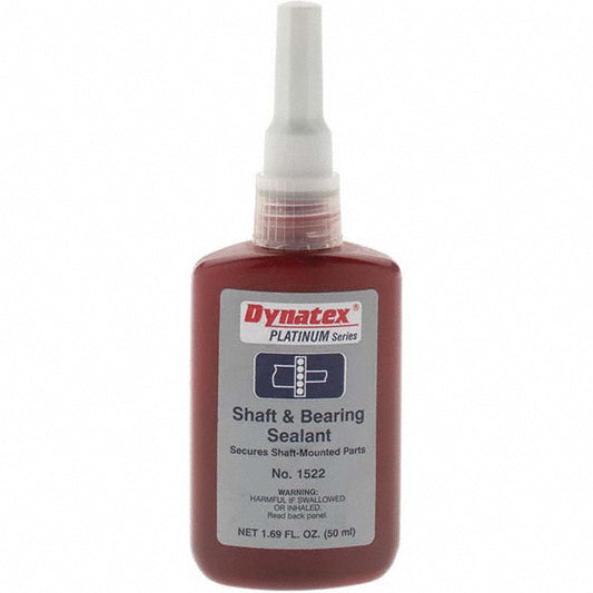 Fleet Maintenance BD1522 Automotive Sealants Sealant Type Shaft & Bearing Sealant  Container Type Bottle  Container Size 50 mL  Color Green  Product Service Code 5330  