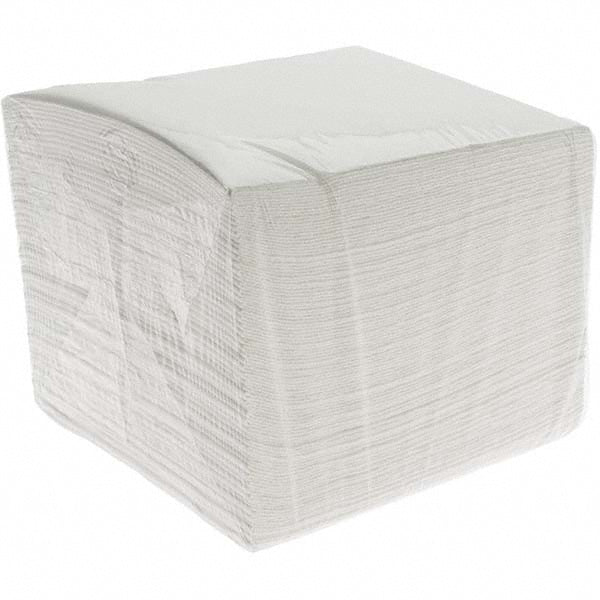Sellars Wipers & Sorbents PB-50113 Economy Wipers Dry, 60 Sheets/Pack, Quarterfold, 13.0" x 11.875", White