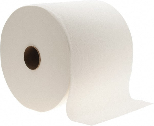 SELLARS WIPERS & SORBENTS PB-60307 Standard Wipers Dry, 1100 Sheets/Roll, Jumbo Roll, 12.0" x 12.5", White