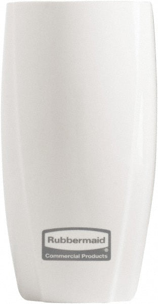 Rubbermaid 1793547 TCell Automatic Odor-Controlling Air Freshener Dispenser, White, Easy to Install, Battery Free