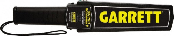 Garrett Metal Detectors 1165190 1' Depth Detection Super Scanner V Magnetic Locator