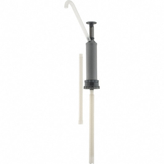Value Collection BDNA-160150 Hand-Operated Drum Pumps Pump Type Rotary  Ounces per Stroke 8.00  Material Plastic  For Use With Most Chemicals  Drum Size 153055 gal  