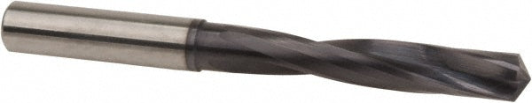 Accupro 4500108 Jobber Length Drill Bit #1 (0.2280) Dia, 140 deg, Solid Carbide