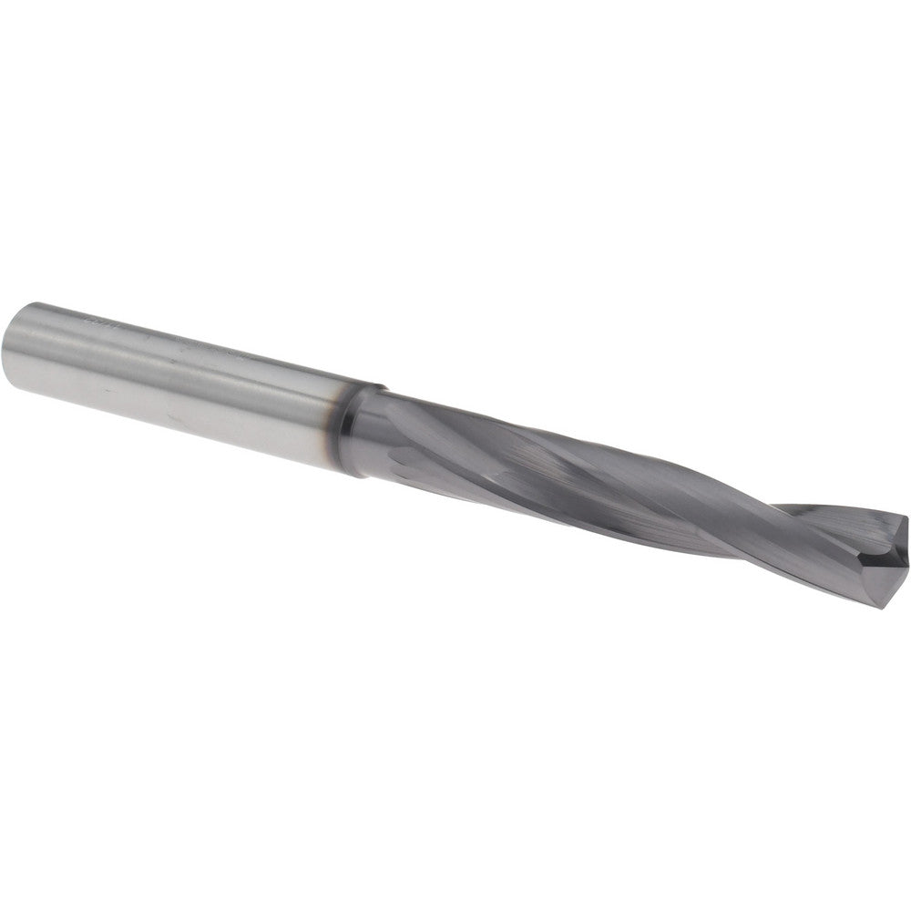 Accupro 4500009 Jobber Length Drill Bit 11/32" (0.3438) Dia, 140 deg, Solid Carbide