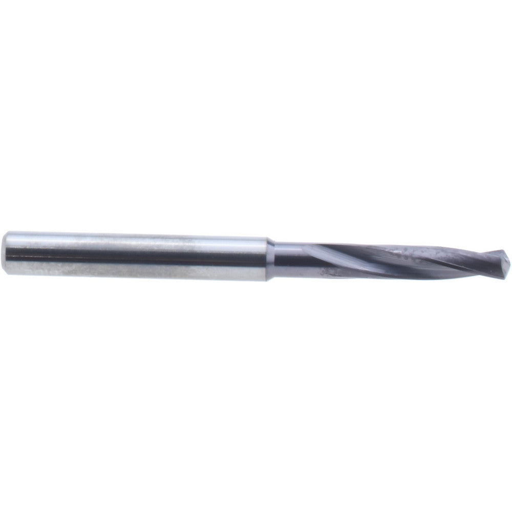 Accupro 4500015 Jobber Length Drill Bit #24 (0.1520) Dia, 140 deg, Solid Carbide