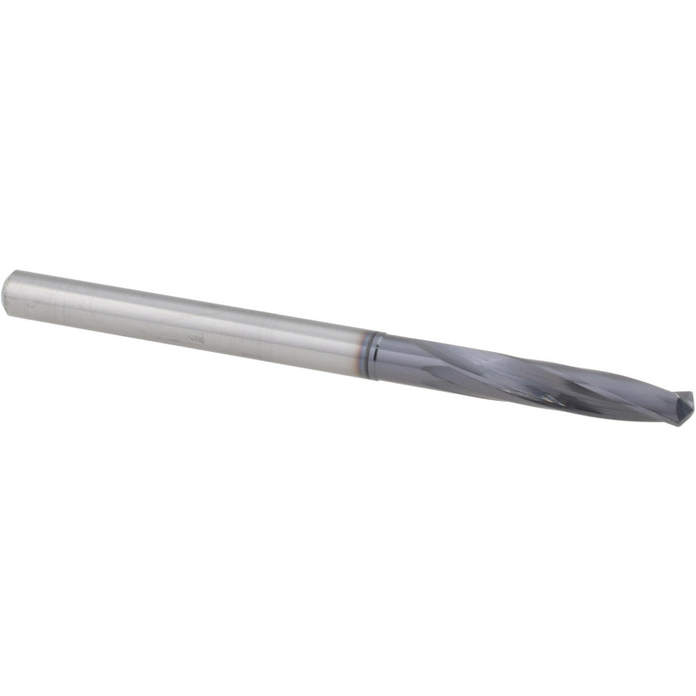 Accupro 4500018 Jobber Length Drill Bit #14 (0.1820) Dia, 140 deg, Solid Carbide