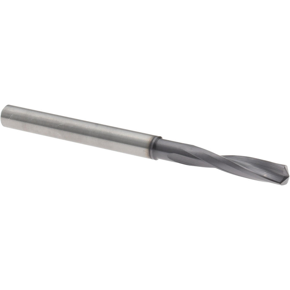 Accupro 4500023 Jobber Length Drill Bit #20 (0.1610) Dia, 140 deg, Solid Carbide