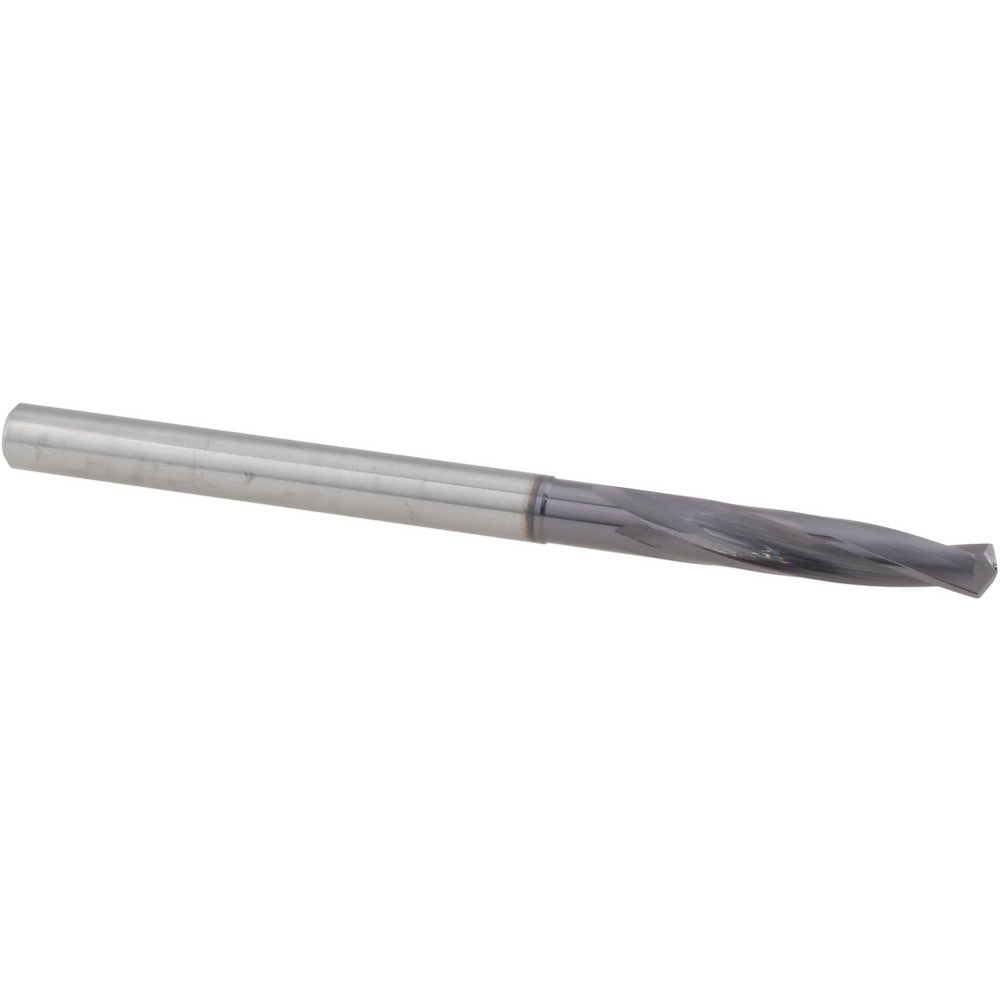 Accupro 4500034 Jobber Length Drill Bit #15 (0.1800) Dia, 140 deg, Solid Carbide