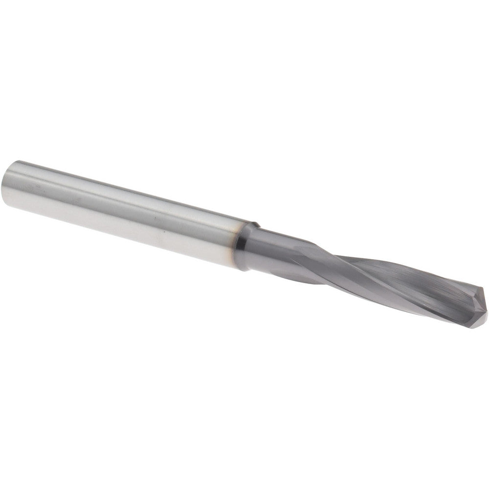 Accupro 4500039 Jobber Length Drill Bit #21 (0.1590) Dia, 140 deg, Solid Carbide