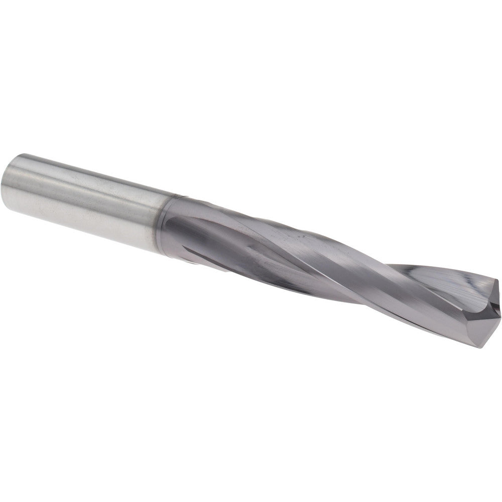 Accupro 4500045 Jobber Length Drill Bit 14.00 mm (0.5512) Dia, 140 deg, Solid Carbide