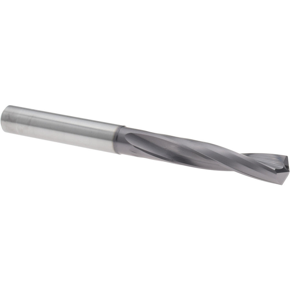 Accupro 4500058 Jobber Length Drill Bit 9.50 mm (0.3740) Dia, 140 deg, Solid Carbide