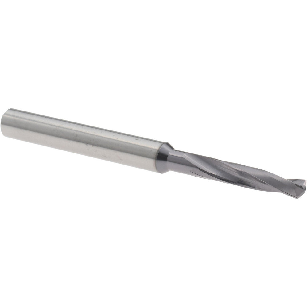 Accupro 4500063 Jobber Length Drill Bit 4.20 mm (0.1654) Dia, 140 deg, Solid Carbide