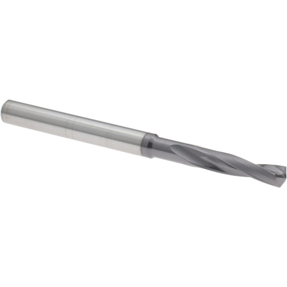Accupro 4500066 Jobber Length Drill Bit 3.40 mm (0.1339) Dia, 140 deg, Solid Carbide