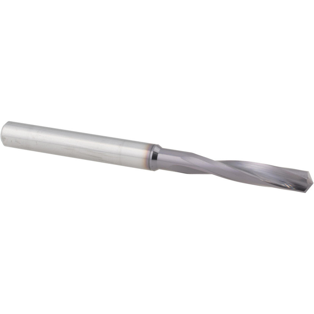 Accupro 4500068 Jobber Length Drill Bit 4.90 mm (0.1929) Dia, 140 deg, Solid Carbide