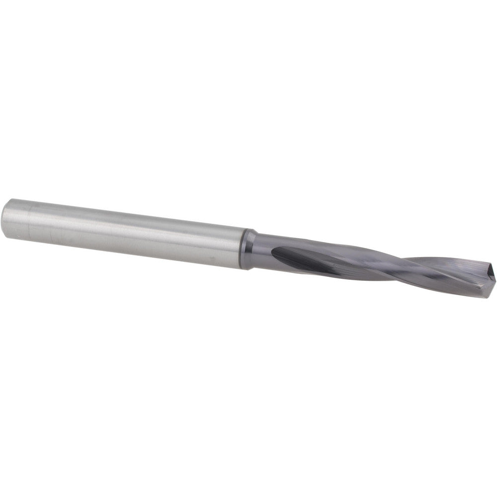 Accupro 4500071 Jobber Length Drill Bit 5.10 mm (0.2008) Dia, 140 deg, Solid Carbide