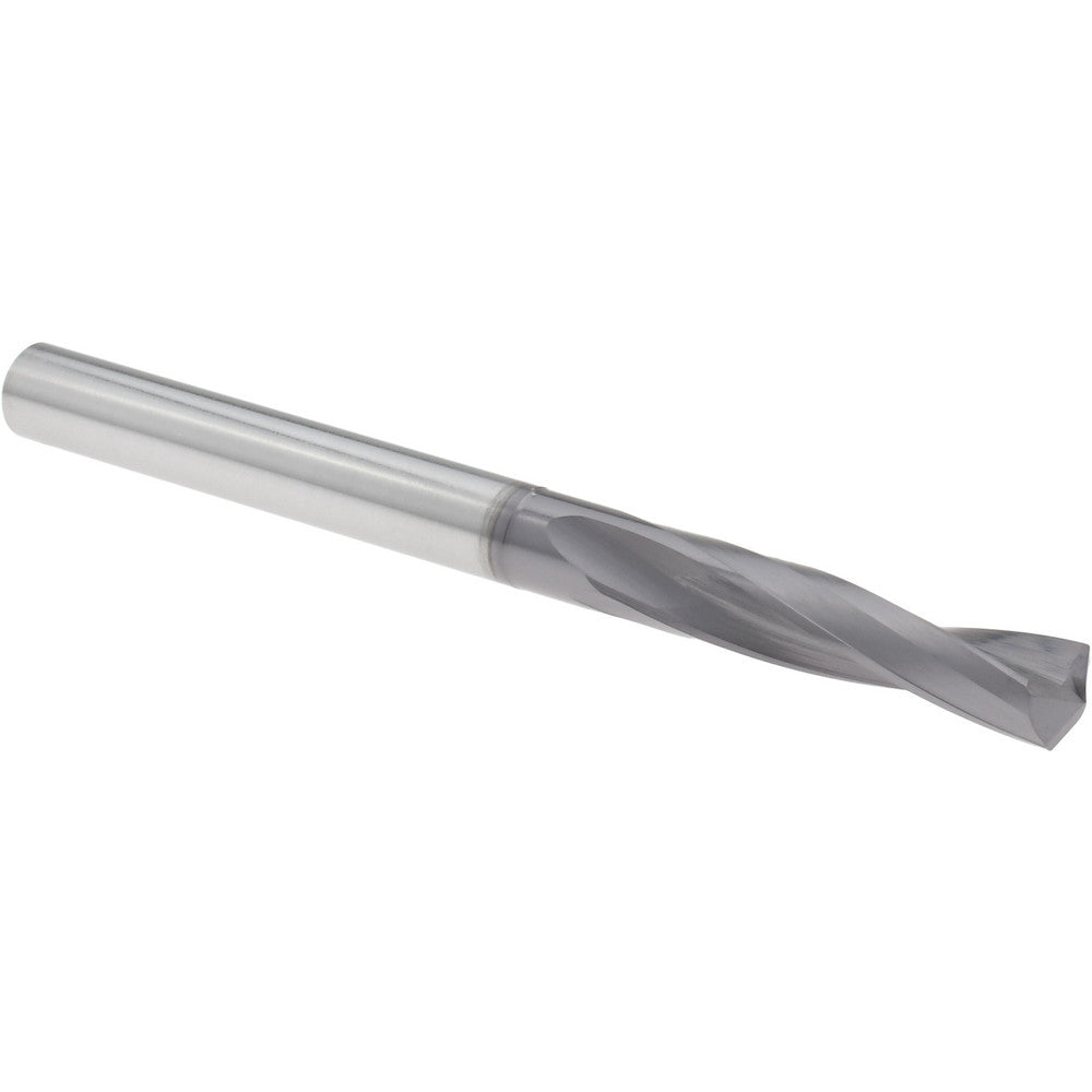 Accupro 4500073 Jobber Length Drill Bit 6.00 mm (0.2362) Dia, 140 deg, Solid Carbide