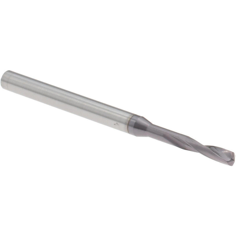 Accupro 4500076 Jobber Length Drill Bit 2.00 mm (0.0787) Dia, 140 deg, Solid Carbide
