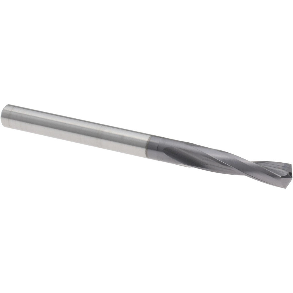 Accupro 4500080 Jobber Length Drill Bit 4.00 mm (0.1575) Dia, 140 deg, Solid Carbide