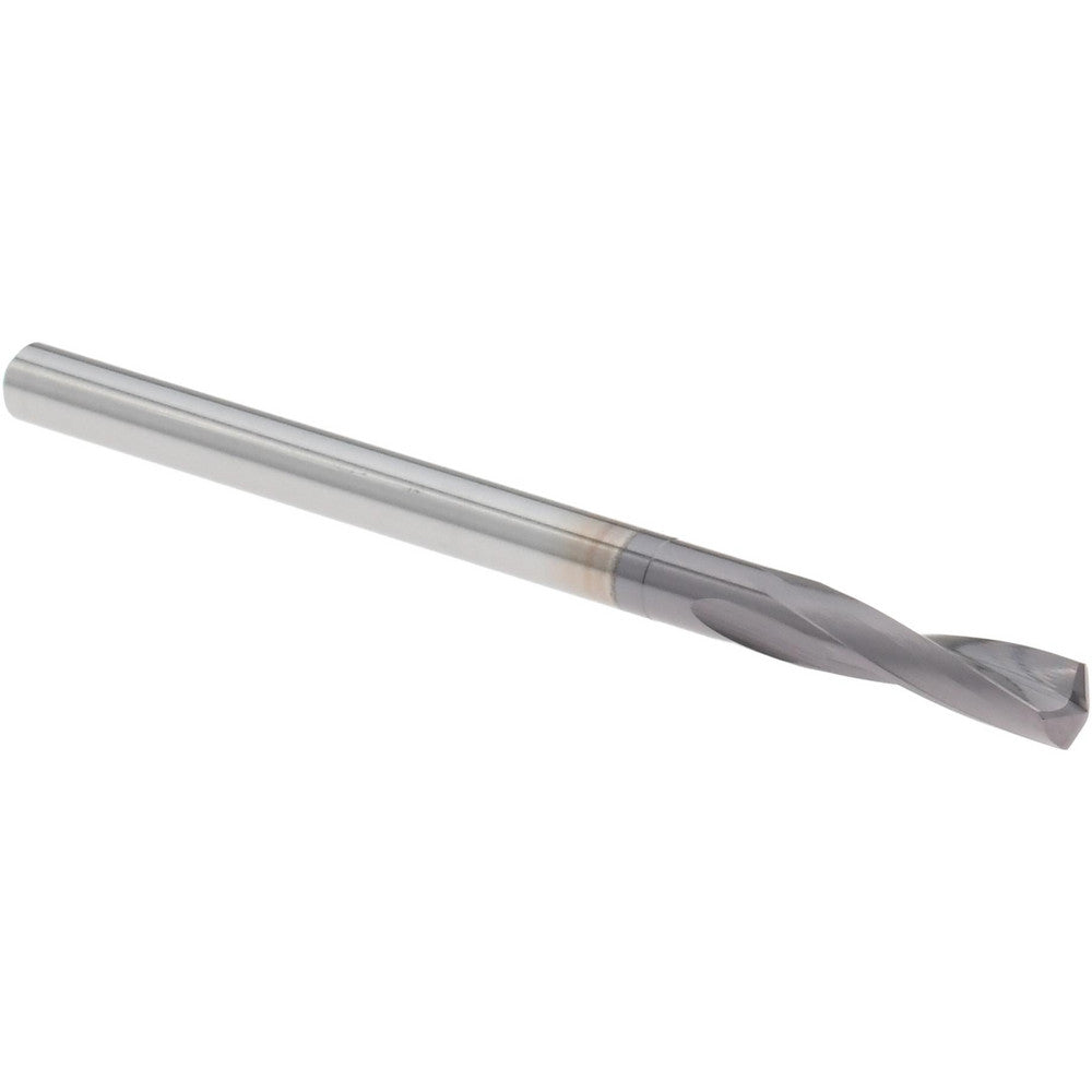 Accupro 4500082 Jobber Length Drill Bit 3.00 mm (0.1181) Dia, 140 deg, Solid Carbide