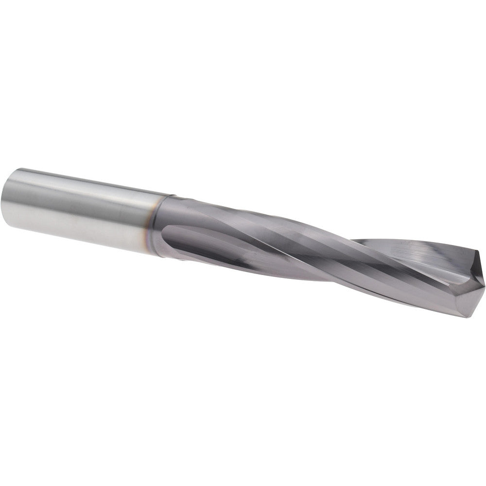 Accupro 4500083 Jobber Length Drill Bit 47/64" (0.7344) Dia, 140 deg, Solid Carbide