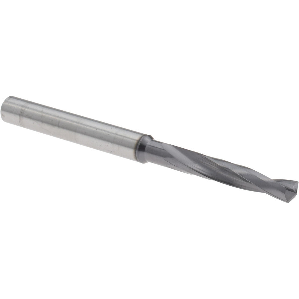 Accupro 4500085 Jobber Length Drill Bit 4.80 mm (0.1890) Dia, 140 deg, Solid Carbide
