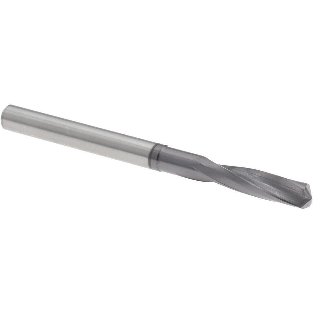 Accupro 4500090 Jobber Length Drill Bit 3.80 mm (0.1496) Dia, 140 deg, Solid Carbide