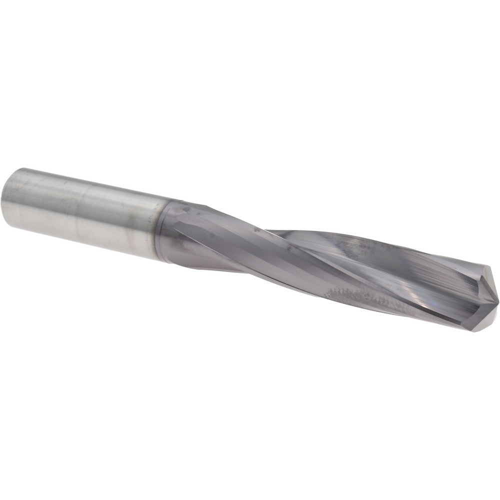 Accupro 4500091 Jobber Length Drill Bit 5/8" (0.6250) Dia, 140 deg, Solid Carbide