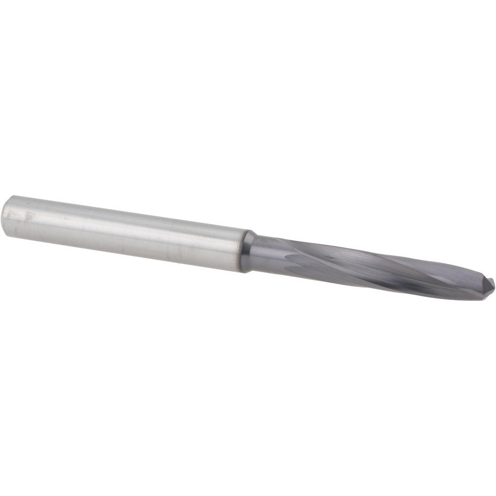 Accupro 4500116 Jobber Length Drill Bit #4 (0.2090) Dia, 140 deg, Solid Carbide