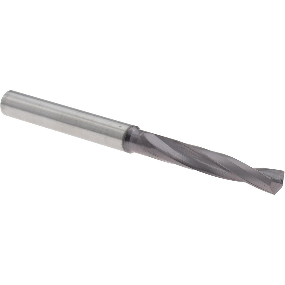 Accupro 4500120 Jobber Length Drill Bit #3 (0.2130) Dia, 140 deg, Solid Carbide