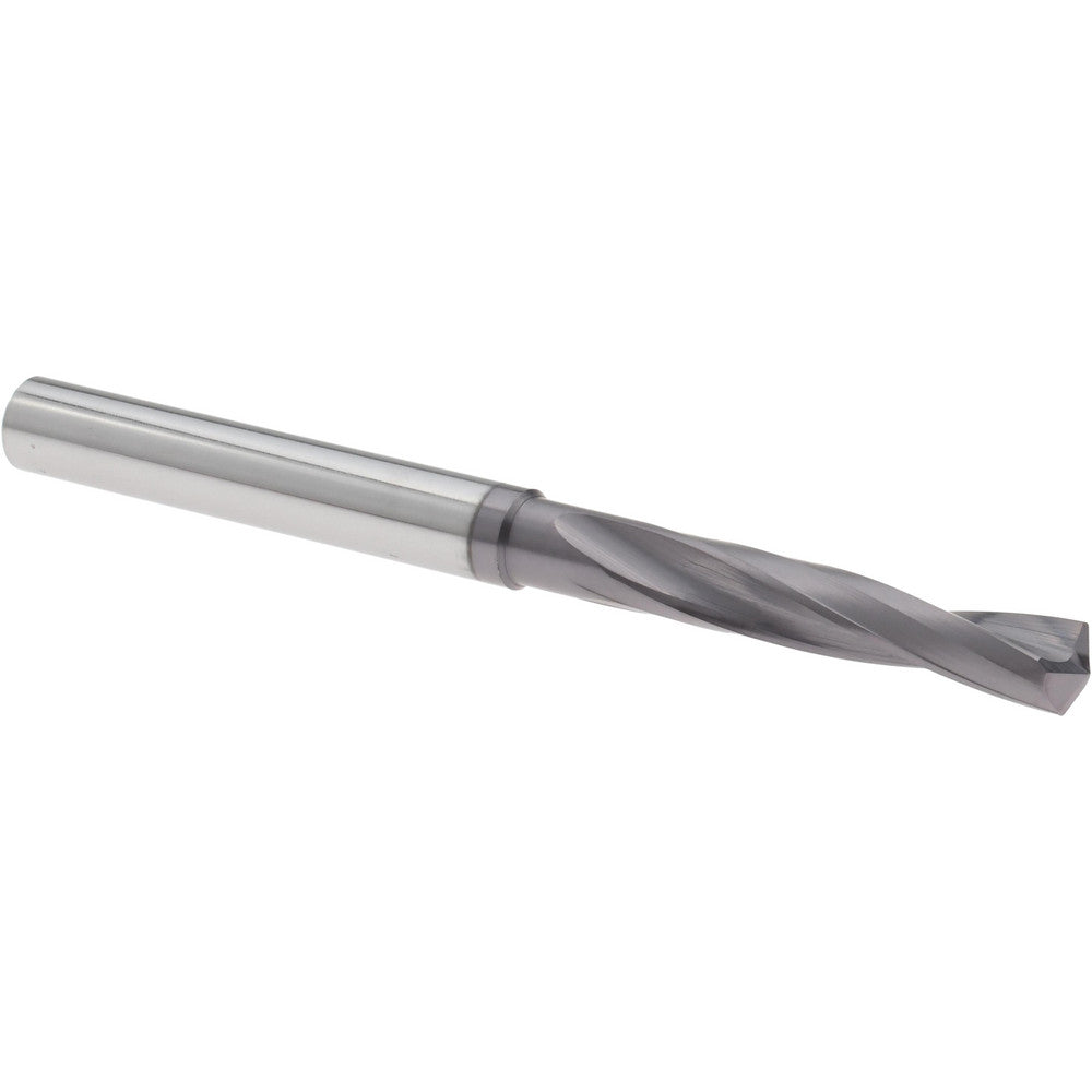 Accupro 4500123 Jobber Length Drill Bit #2 (0.2210) Dia, 140 deg, Solid Carbide