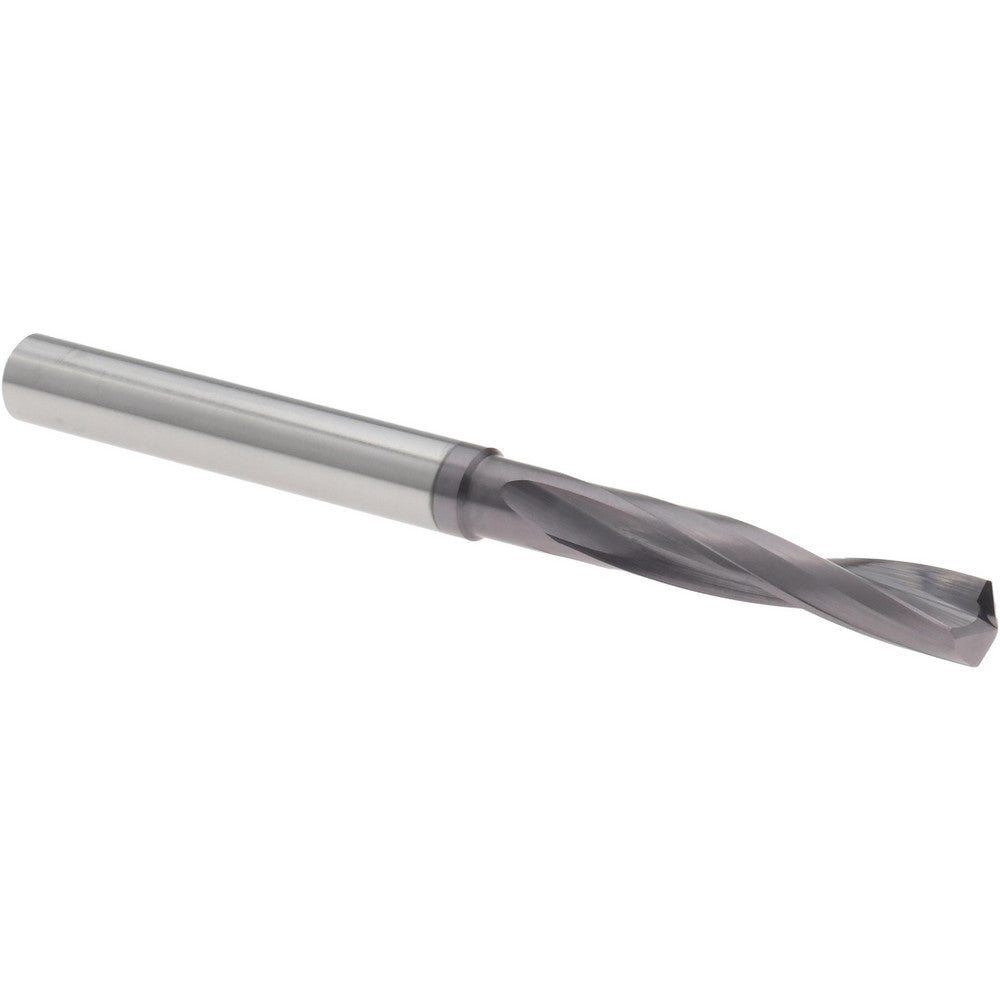 Accupro 4500129 Jobber Length Drill Bit 7/32" (0.2188) Dia, 140 deg, Solid Carbide