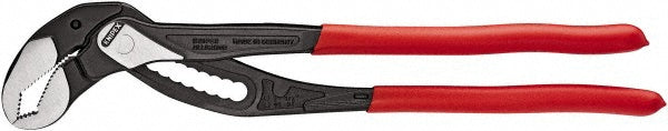 Knipex 88 01 400 Tongue & Groove Plier 3-1/2" Cutting Capacity, Self-Gripping Jaw