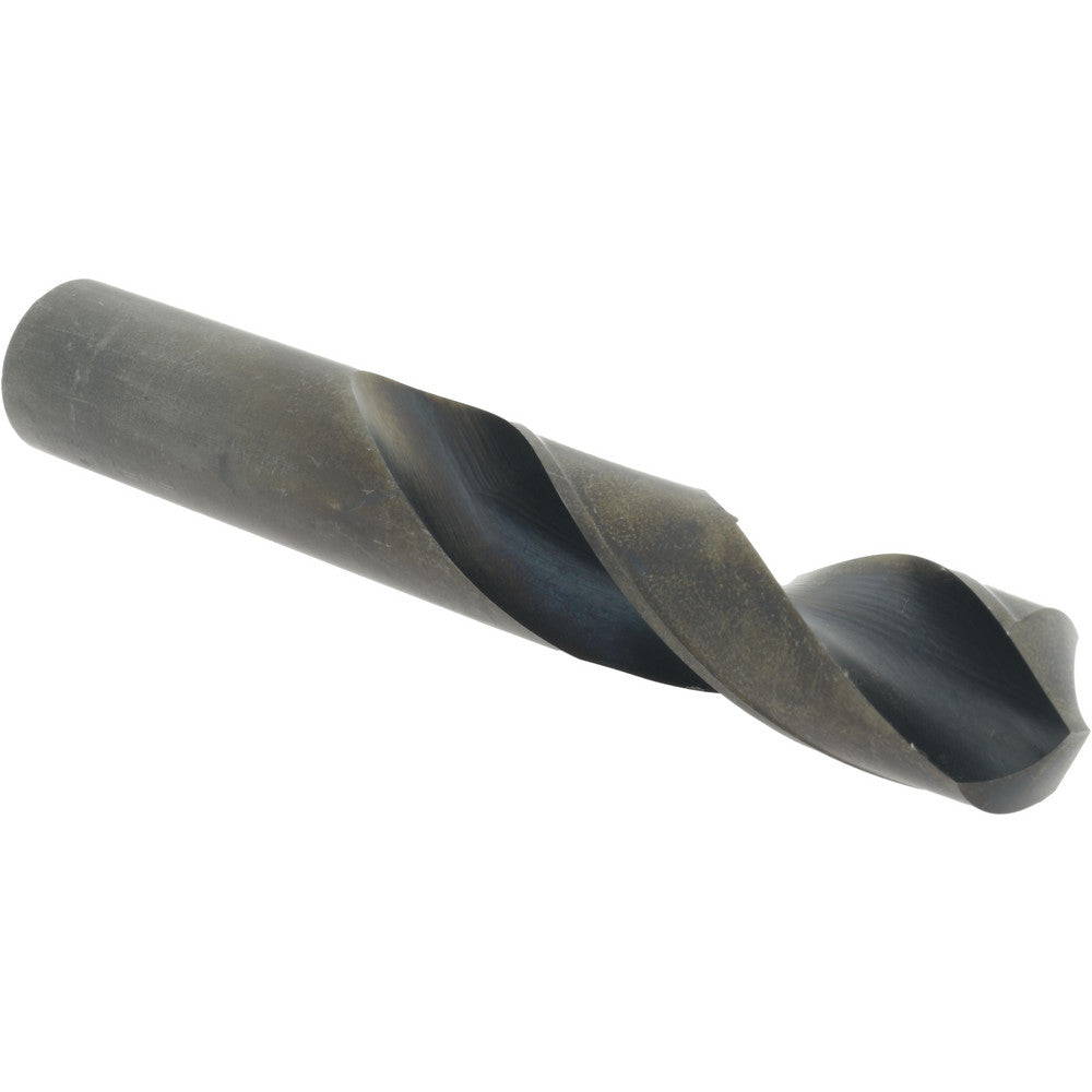 Hertel 61698379 Screw Machine Length Drill Bit 0.7812" Dia, 118 &deg, High Speed Steel