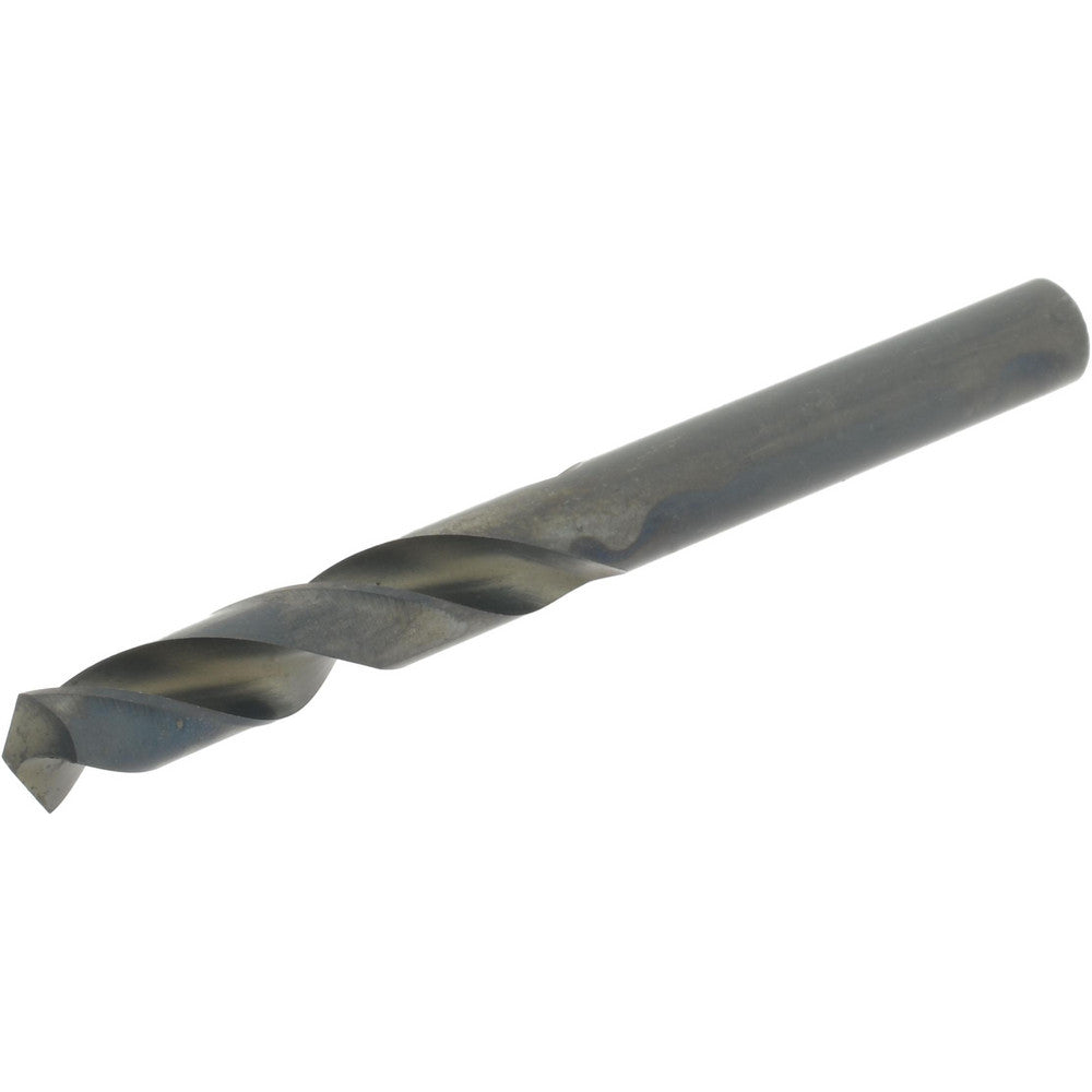 Hertel 61699039 Screw Machine Length Drill Bit 0.228" Dia, 118 &deg, High Speed Steel