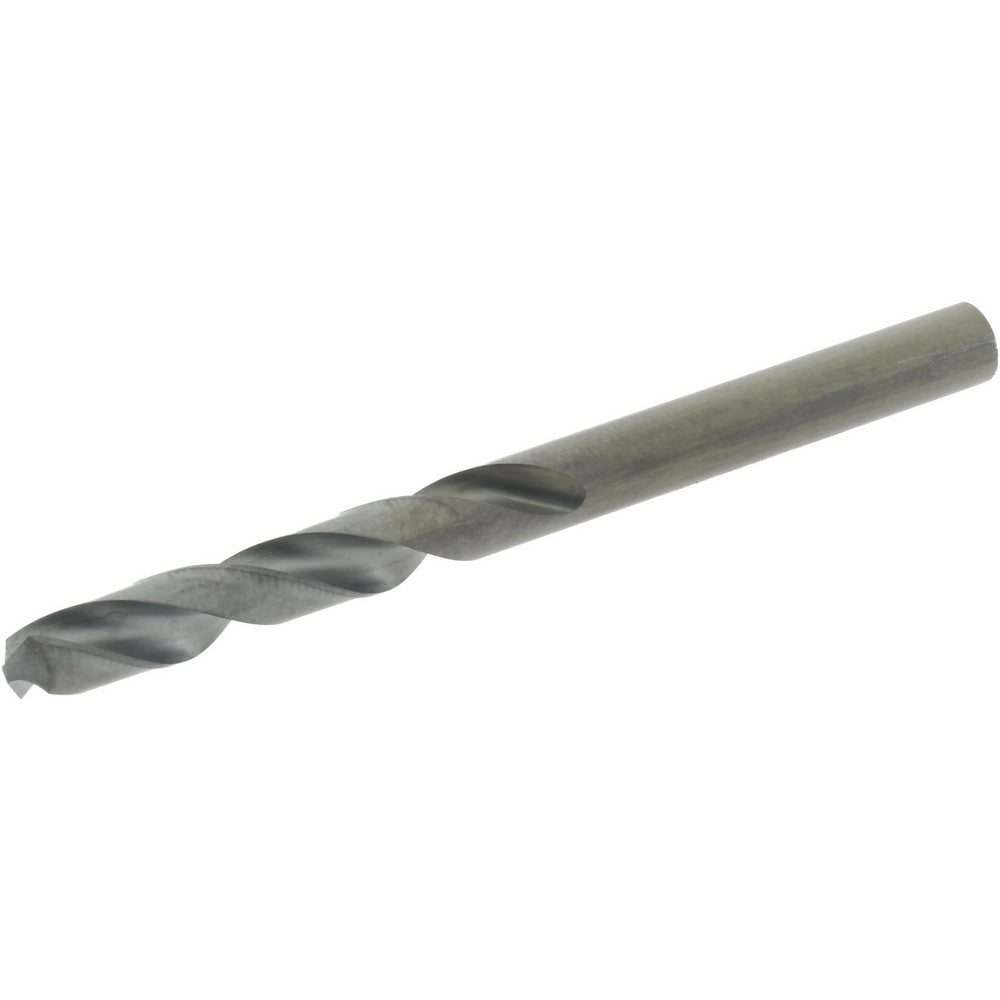 Hertel 61699096 Screw Machine Length Drill Bit 0.1695" Dia, 118 &deg, High Speed Steel