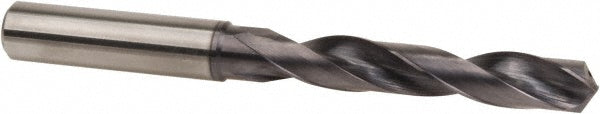 Accupro 4500263 Jobber Length Drill Bit 6.30 mm (0.2480) Dia, 140 deg, Solid Carbide