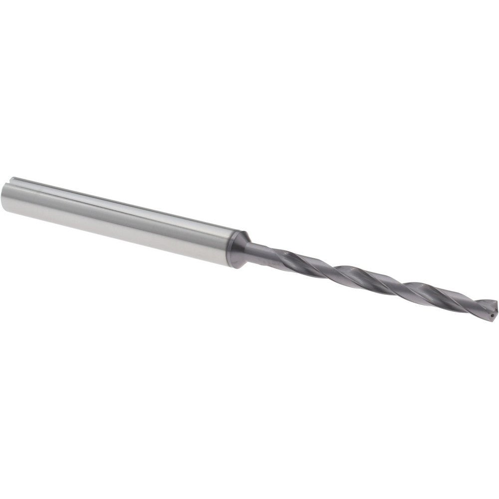Accupro 4500132 Jobber Length Drill Bit 1/8" (0.1250) Dia, 140 deg, Solid Carbide