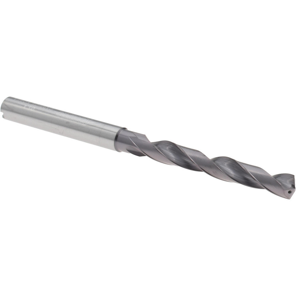 Accupro 4500138 Jobber Length Drill Bit 5.40 mm (0.2126) Dia, 140 deg, Solid Carbide