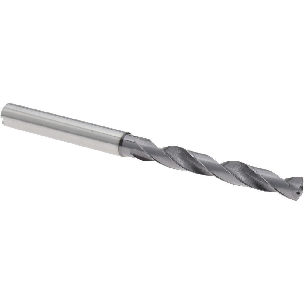 Accupro 4500139 Jobber Length Drill Bit 5.30 mm (0.2087) Dia, 140 deg, Solid Carbide