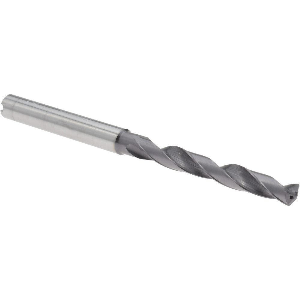 Accupro 4500140 Jobber Length Drill Bit 5.20 mm (0.2047) Dia, 140 deg, Solid Carbide