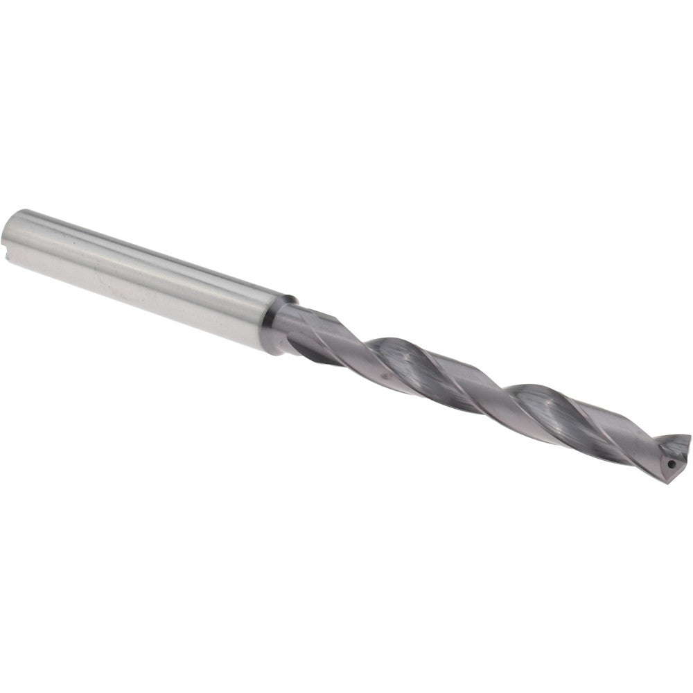 Accupro 4500144 Jobber Length Drill Bit 4.80 mm (0.1890) Dia, 140 deg, Solid Carbide
